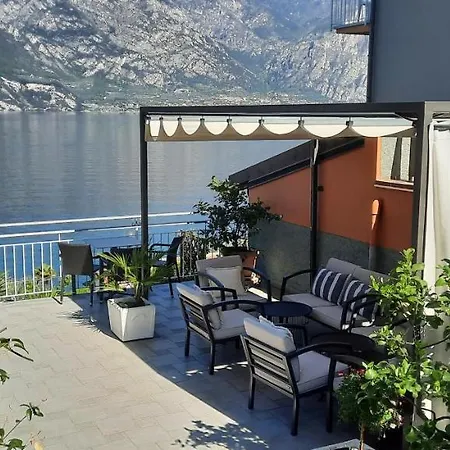 Da Tino Hotel Malcesine
