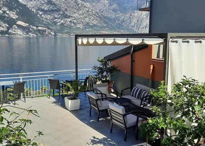 Da Tino Hotel Malcesine