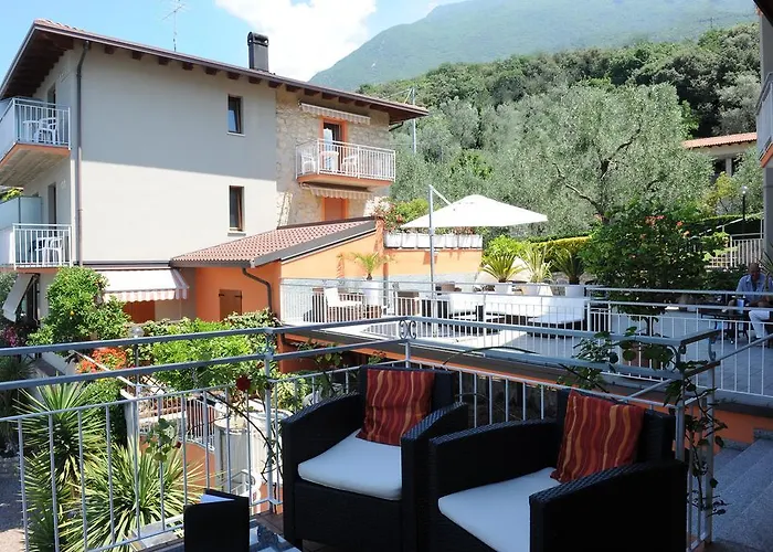 Hotel Da Tino Malcesine