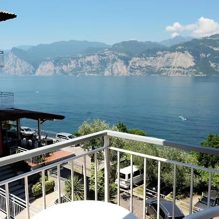 Szálloda Da Tino Malcesine