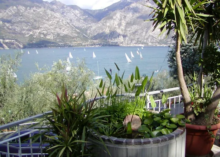 Da Tino Hotell Malcesine